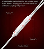 3.5mm Wired In-Ear Earphones