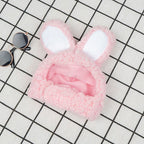 4 Pcs Adorable Bunny Ears Cat Hat