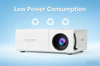M3S Mini Projector White AU