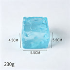 Blue Cheese Squishy 5.5cm