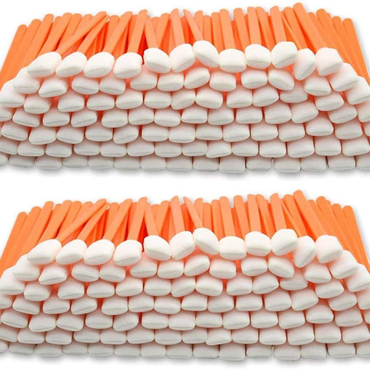 Dust-free Cotton Swabs Blue