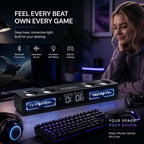 X9 Star Computer Speaker,Black