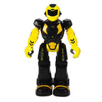 Intelligent Induction Robot(YELLOW): Your Child's Tech Enlightenment Companion, an Early Learning Assistant That Makes Education Fun/YELLOW