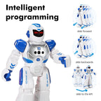 Intelligent Induction Robot(YELLOW): Your Child's Tech Enlightenment Companion, an Early Learning Assistant That Makes Education Fun/YELLOW