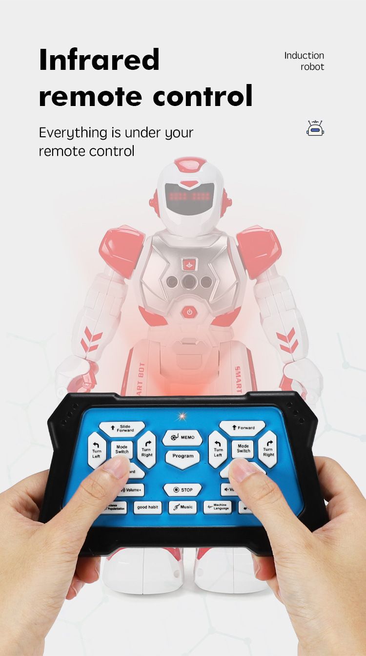 Intelligent Induction Robot(YELLOW): Your Child's Tech Enlightenment Companion, an Early Learning Assistant That Makes Education Fun/YELLOW