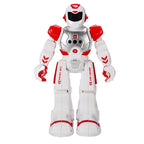 Intelligent Induction Robot(RED): Your Child's Tech Enlightenment Companion, an Early Learning Assistant That Makes Education Fun