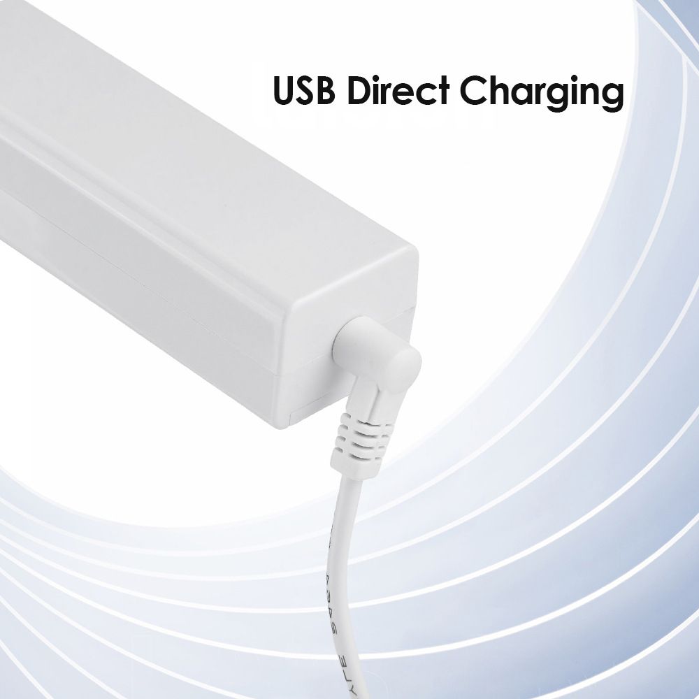 Wood's Lamp Skin Detector, One-Button Start with No Warm-Up, Clear Observation at 10cm Distance, LED Energy-Saving with USB Charging – A Great Helper for Home Skin Self-Check.