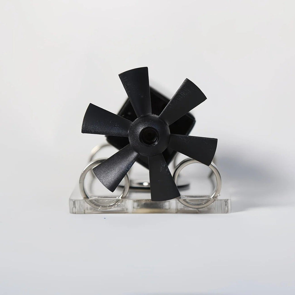 Magnetic levitation solar ornament, zero power consumption anti-gravity rotation, light luxury desktop decoration, full of tech appeal, perfect for gifting or personal use.