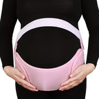 2-in-1 Pregnancy Support & Belly Band, Breathable Skin-Friendly Lightweight, Ergonomic Fit, Relieves Lower Back & Pubic Discomfort, Full Protection During Pregnancy & Postpartum/complexion.XL code