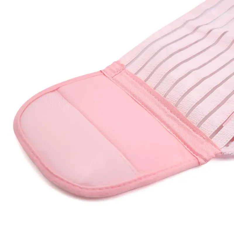 2-in-1 Pregnancy Support & Belly Band, Breathable Skin-Friendly Lightweight, Ergonomic Fit, Relieves Lower Back & Pubic Discomfort, Full Protection During Pregnancy & Postpartum/complexion.L code