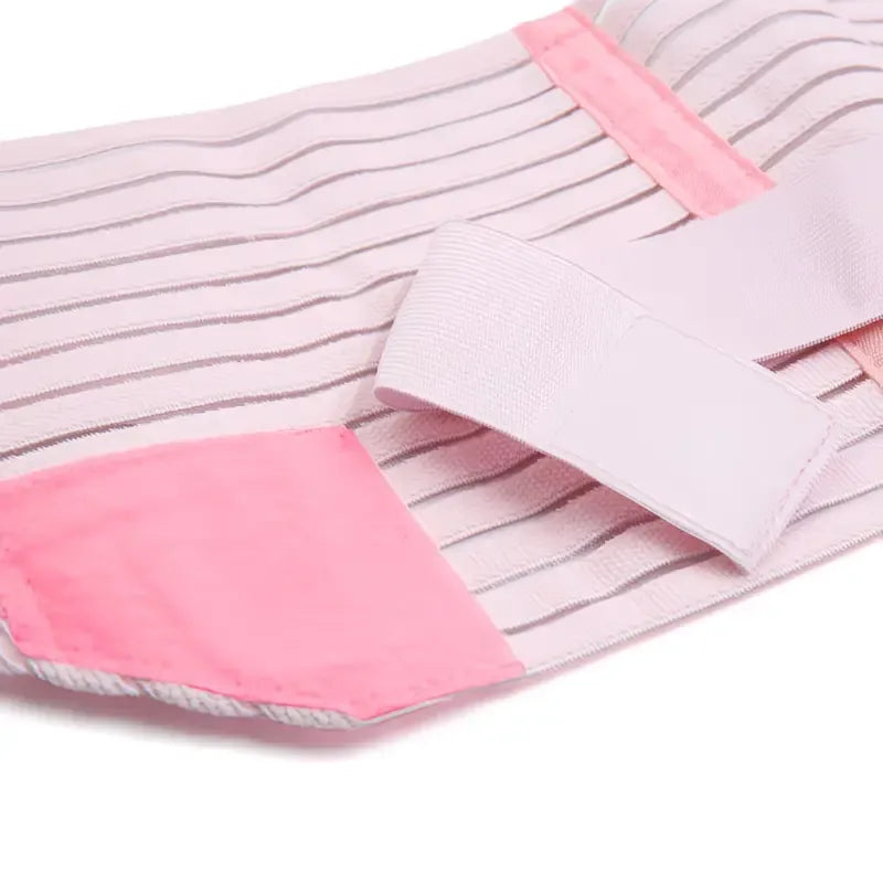 2-in-1 Pregnancy Support & Belly Band, Breathable Skin-Friendly Lightweight, Ergonomic Fit, Relieves Lower Back & Pubic Discomfort, Full Protection During Pregnancy & Postpartum/complexion.M code