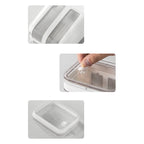 Reusable Yogurt Strainer Maker With Stainless Steel Mesh for Homemade Whey Soy Milk and Nut Milk