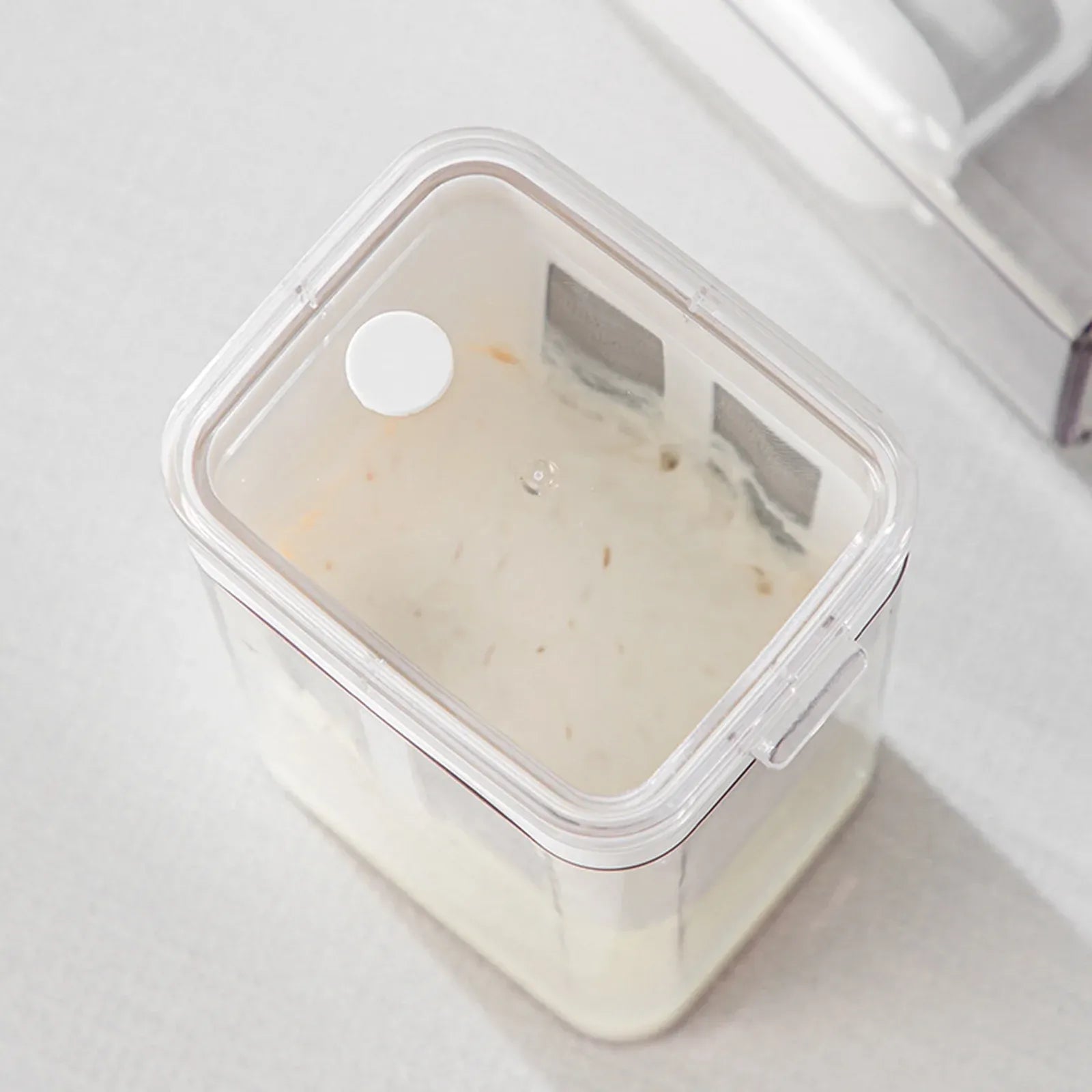 Reusable Yogurt Strainer Maker With Stainless Steel Mesh for Homemade Whey Soy Milk and Nut Milk