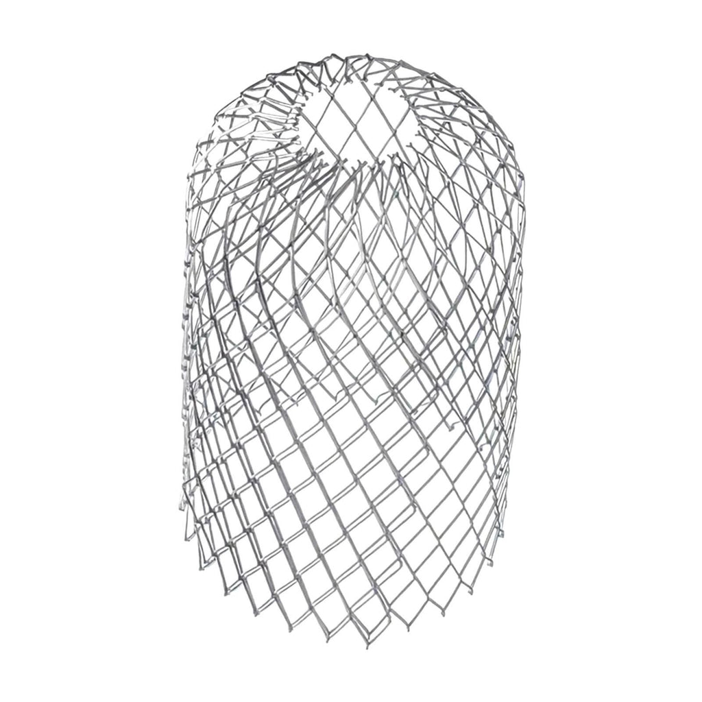 Gutter Downspout Guard Leaf Filter, Mesh Strainer to Prevent Leaves and Debris Blockage
