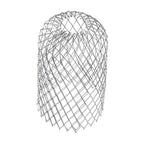 Gutter Downspout Guard Leaf Filter, Mesh Strainer to Prevent Leaves and Debris Blockage