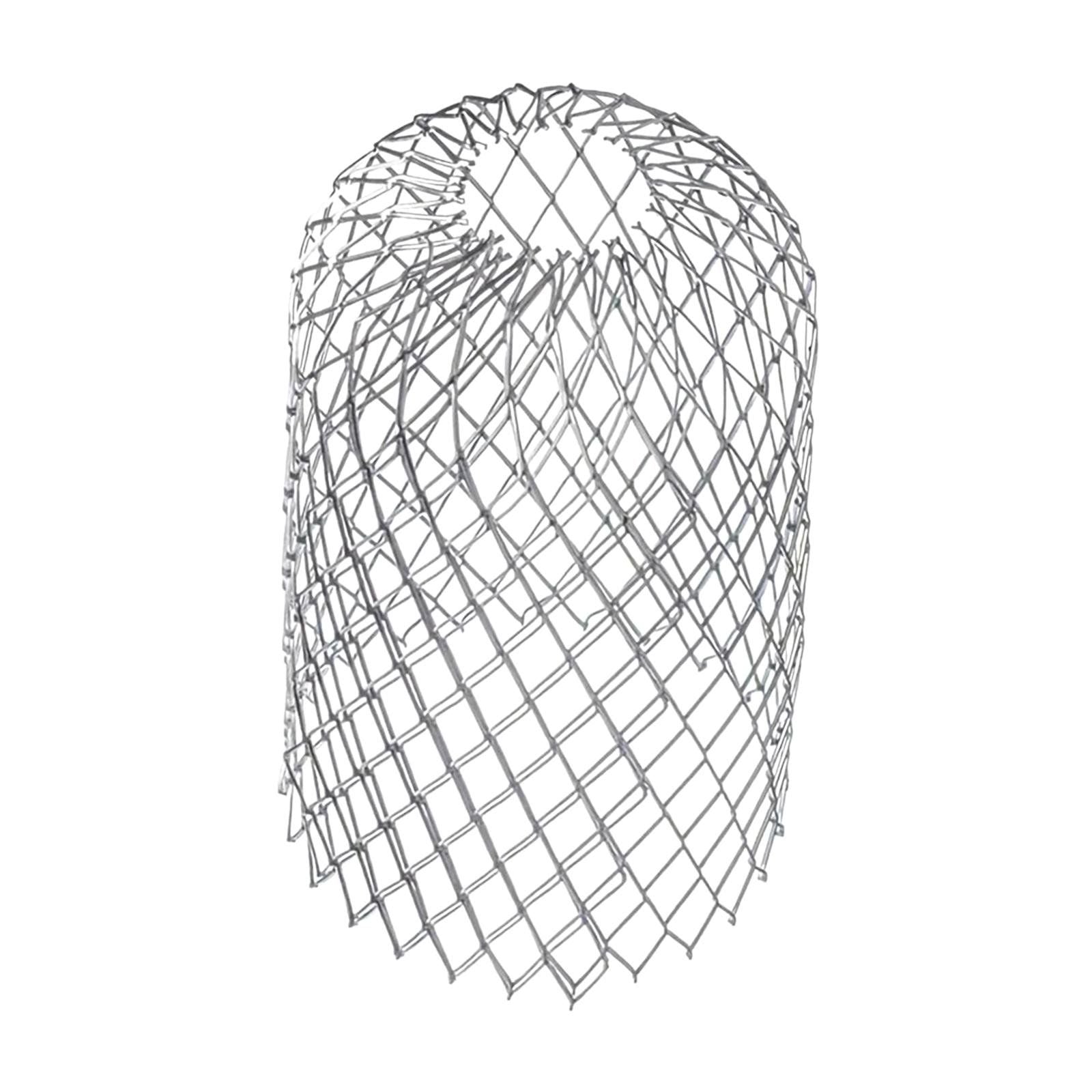 Gutter Downspout Guard Leaf Filter, Mesh Strainer to Prevent Leaves and Debris Blockage