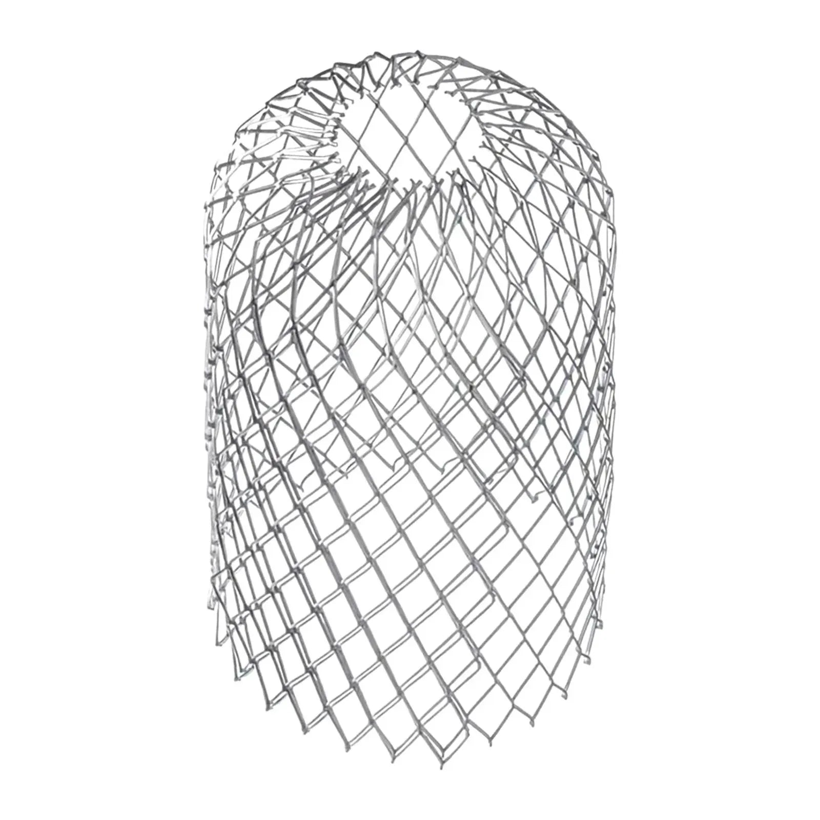 Gutter Downspout Guard Leaf Filter, Mesh Strainer to Prevent Leaves and Debris Blockage
