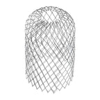 Gutter Downspout Guard Leaf Filter, Mesh Strainer to Prevent Leaves and Debris Blockage