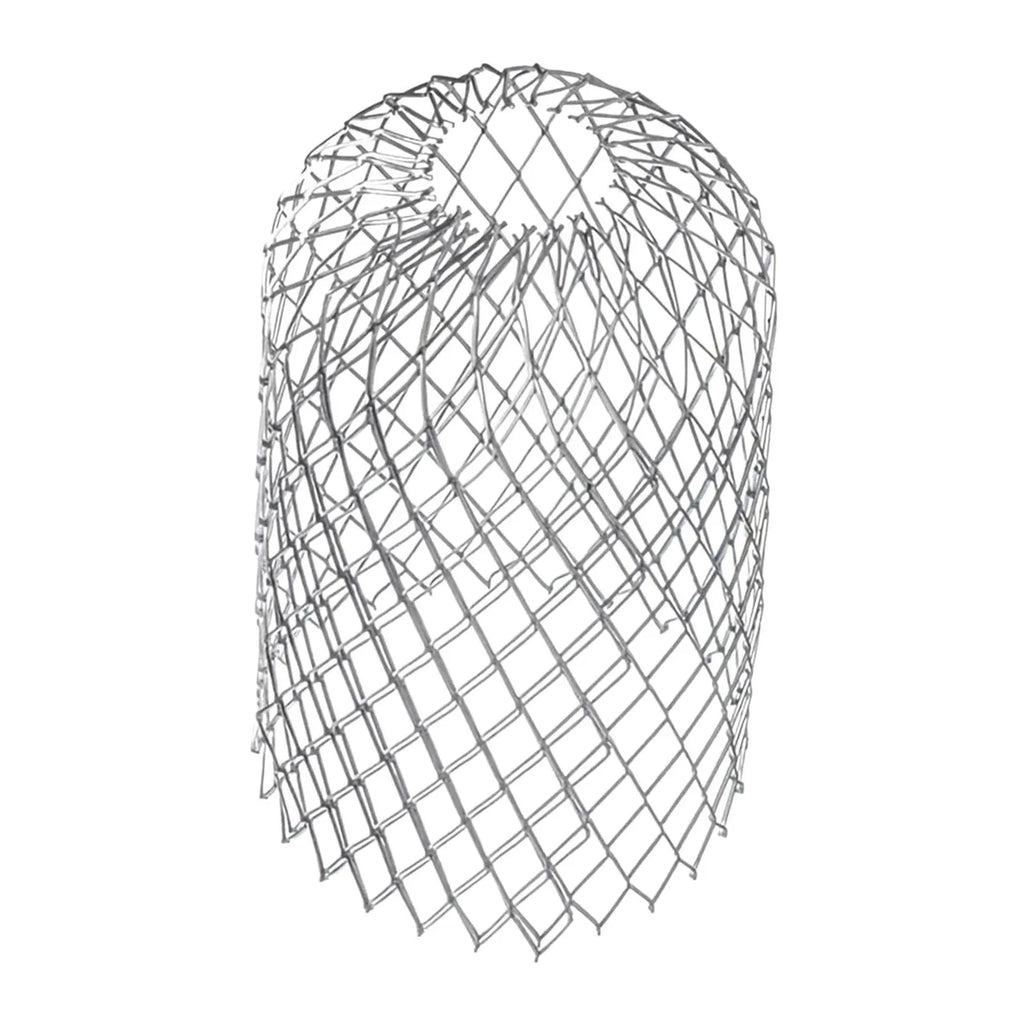 Gutter Downspout Guard Leaf Filter, Mesh Strainer to Prevent Leaves and Debris Blockage