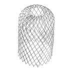 Gutter Downspout Guard Leaf Filter, Mesh Strainer to Prevent Leaves and Debris Blockage
