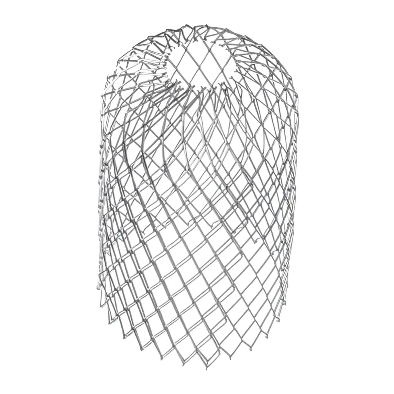 Gutter Downspout Guard Leaf Filter, Mesh Strainer to Prevent Leaves and Debris Blockage