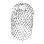 Gutter Downspout Guard Leaf Filter, Mesh Strainer to Prevent Leaves and Debris Blockage