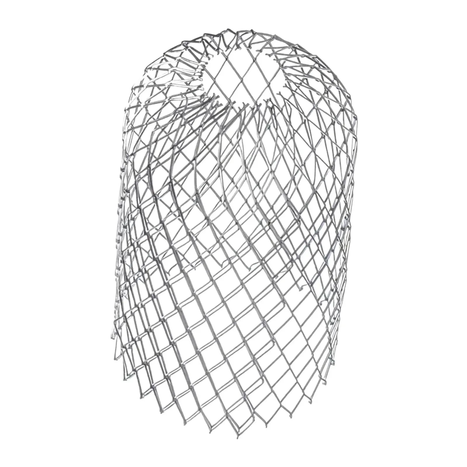 Gutter Downspout Guard Leaf Filter, Mesh Strainer to Prevent Leaves and Debris Blockage