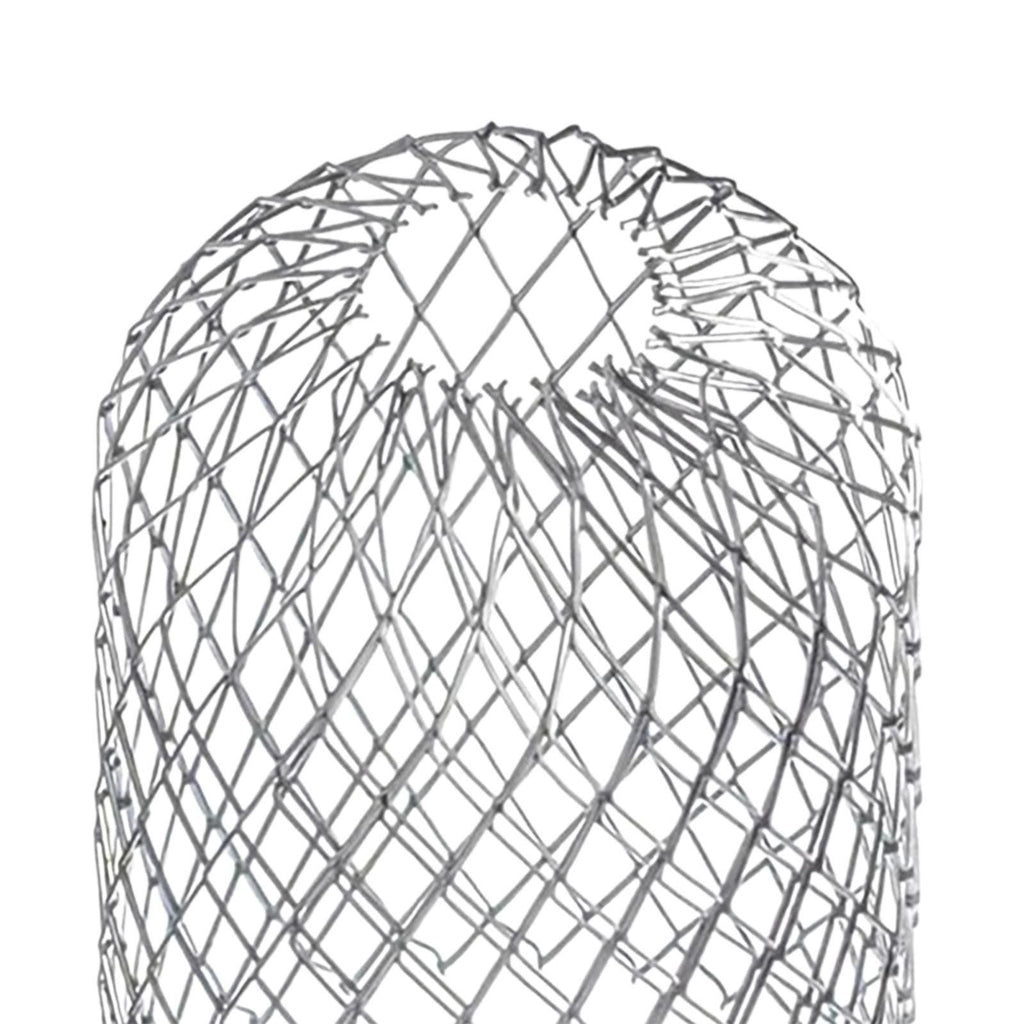 Gutter Downspout Guard Leaf Filter, Mesh Strainer to Prevent Leaves and Debris Blockage