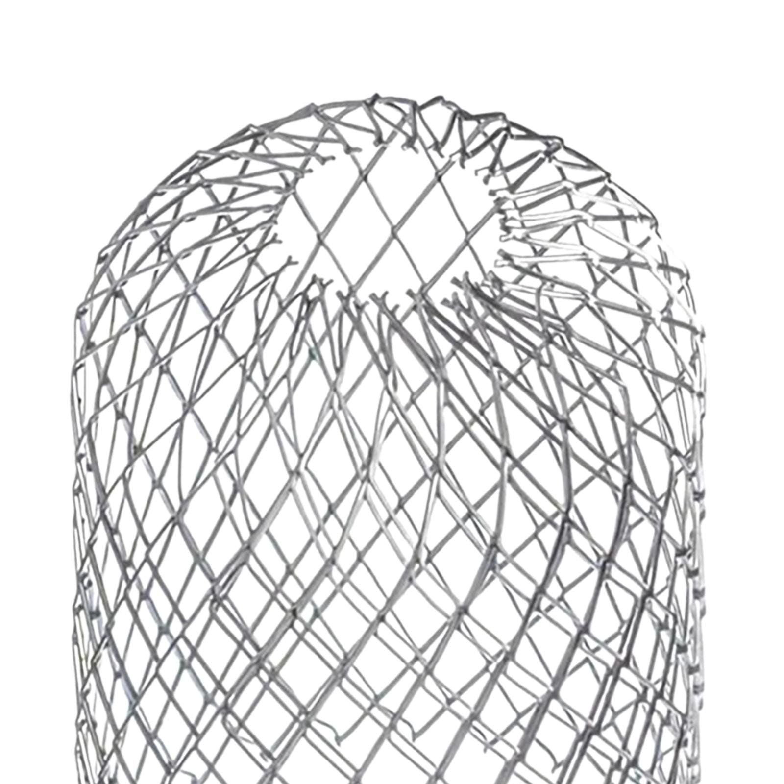 Gutter Downspout Guard Leaf Filter, Mesh Strainer to Prevent Leaves and Debris Blockage