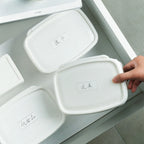 Wipes Dispenser Container With Sealing Lid, Keeps Wipes Fresh, 7 x 2.9 x 5.2 in