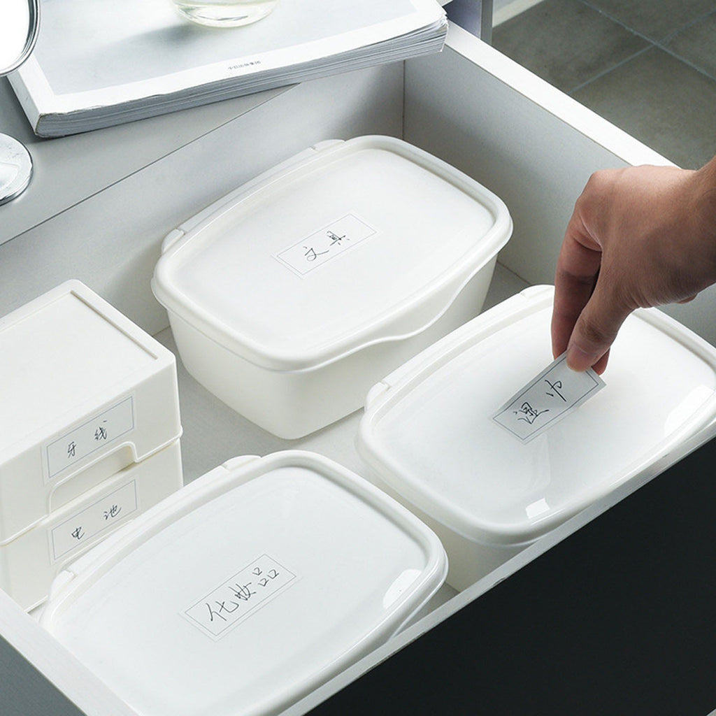 Wipes Dispenser Container With Sealing Lid, Keeps Wipes Fresh, 7 x 2.9 x 5.2 in