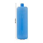 Reusable Ice Blocks Freezer Cooler Pack, Small Portable Chill Pack for Lunch and Camping, 300 ml, 7.48 x 4.72 in