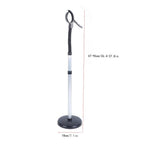 Adjustable Vertical Hair Dryer Stand and Holder