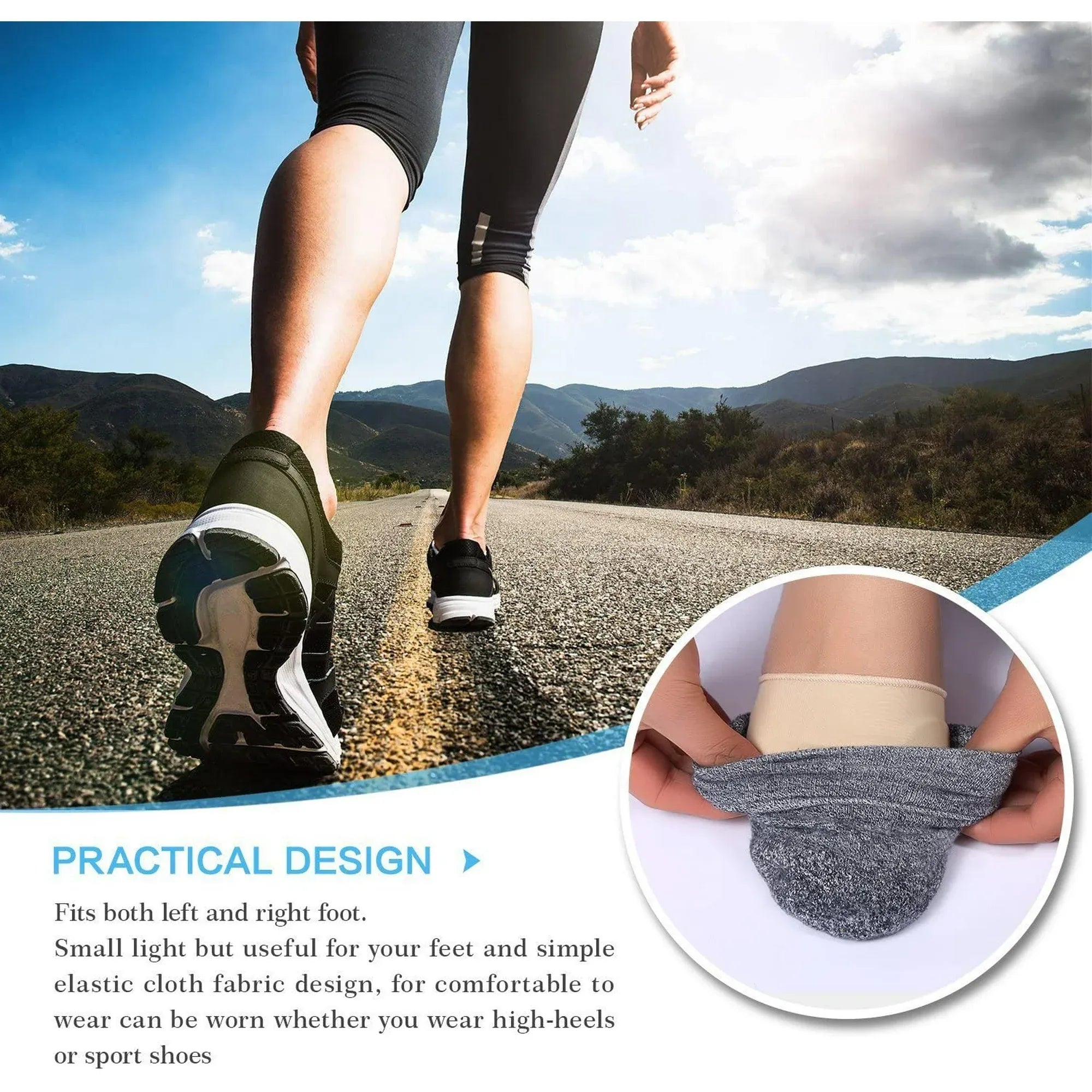 2 Pcs Toe Splint, Adjustable Big Toe Corrector Brace for Women and Men Day and Night Support
