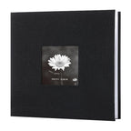 200 Picture Photo Album With Writing Space, Personalized Album for Wedding Family Travel and Kids, 4 x 6 in