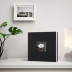 200 Picture Photo Album With Writing Space, Personalized Album for Wedding Family Travel and Kids, 4 x 6 in