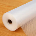 Non Adhesive Shelf Liner, Washable Waterproof Non Slip Cabinet Drawer Refrigerator Liner, 20 in x 35 ft