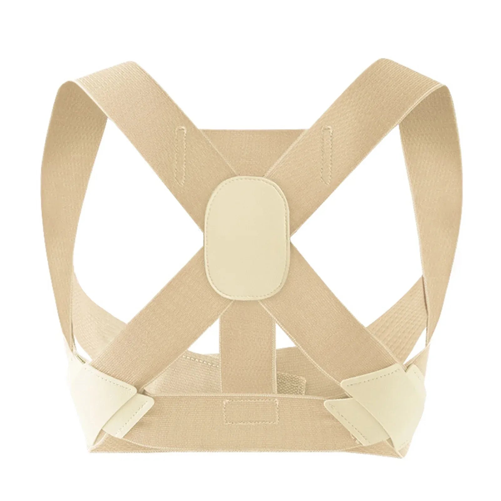 Adjustable Posture Corrector, Invisible Upper Back Support Shoulder Straightener Brace for Men and Women