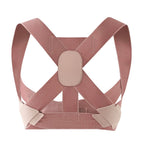 Adjustable Posture Corrector, Invisible Upper Back Support Shoulder Straightener Brace for Men and Women