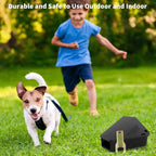 5 Pack Mouse Bait Stations With Keys, Refillable Indoor Outdoor Mice and Small Rat Poison Boxes for Kitchen Garage