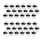 36 Pcs Ant Food Picks, Fruit Snack Cake Picks for Parties and Tableware Decoration