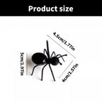 36 Pcs Ant Food Picks, Fruit Snack Cake Picks for Parties and Tableware Decoration