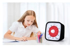 Visual Timer 60min - classroom school for children Black 150