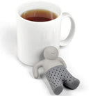 Silicone Tea Strainer Gubbe MultiColor