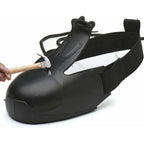 Safety Overshoes, Visitor Safety Shoe Covers, One Size Fits All, Anti-Crush Wear-Resistant Safety Shoes, Worker