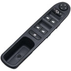307 Window Regulator Button Control, Electric Window Switch for 307SW 307CC 6554.Kt