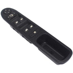 307 Window Regulator Button Control, Electric Window Switch for 307SW 307CC 6554.Kt