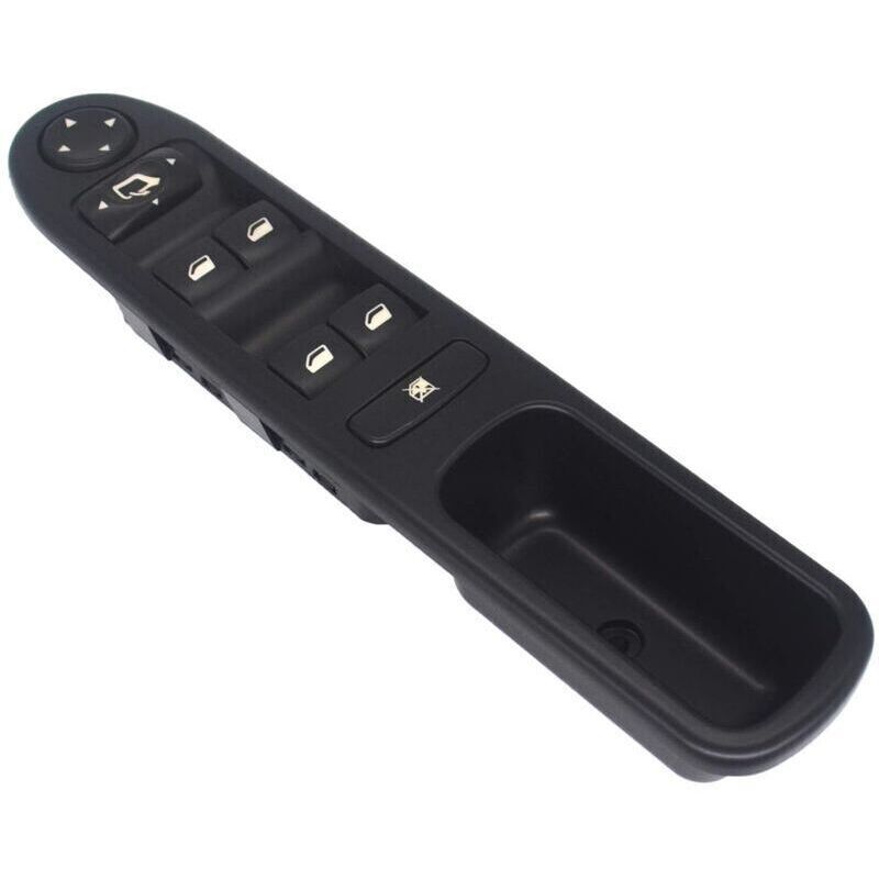 307 Window Regulator Button Control, Electric Window Switch for 307SW 307CC 6554.Kt