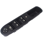 307 Window Regulator Button Control, Electric Window Switch for 307SW 307CC 6554.Kt