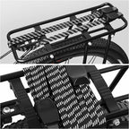 4 Pcs Elastic Bungee Cords with Hooks, Sl Gt, 3 in 1 Luggage Straps, Bicycle Bungee Cord, Bike Luggage Strap